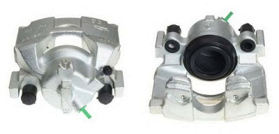 BUDWEG CALIPER 344795 -  Тормозной суппорт